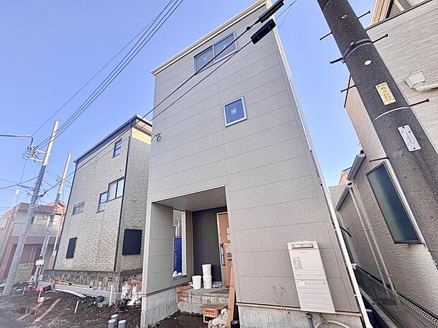 【Exterior】外観