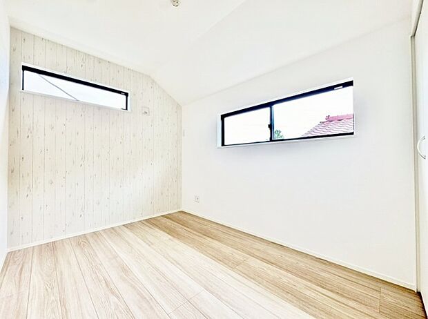 【Bedroom】居室