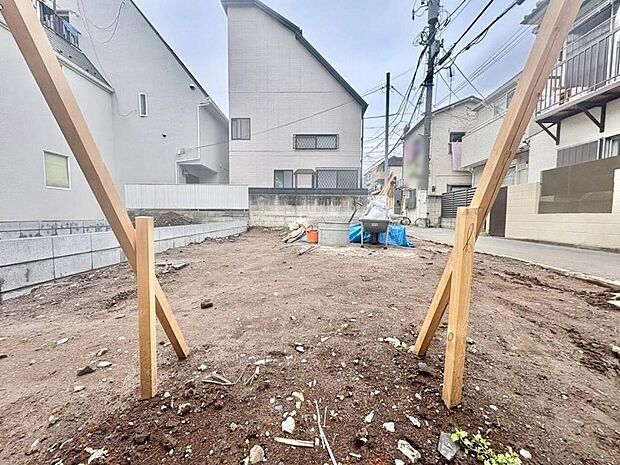 【Under construction】建設中