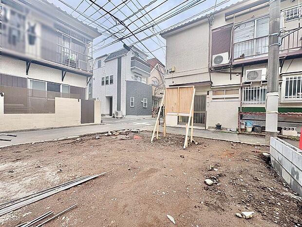 【Under construction】建設中