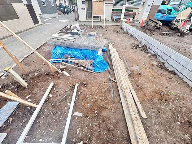 【Under construction】建設中