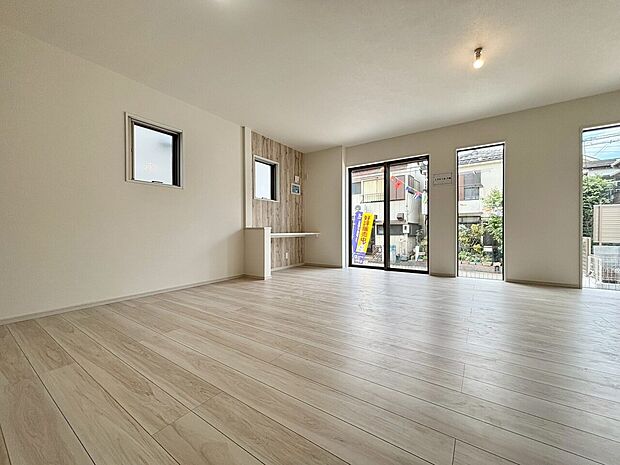 【Livingroom】リビング