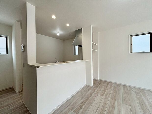 【Livingroom】リビング