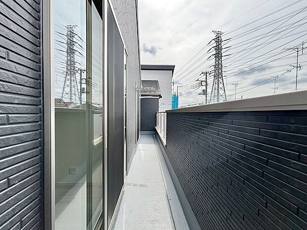 【Balcony】バルコニー