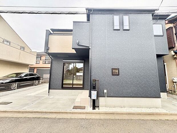 【Exterior】外観