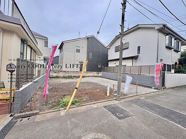 【Exterior】外観