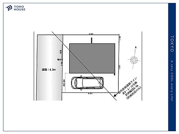 【Floor plan】間取り