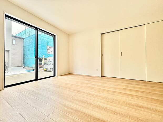 【Livingroom】リビング