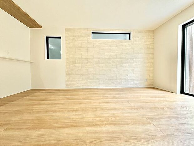 【Livingroom】リビング