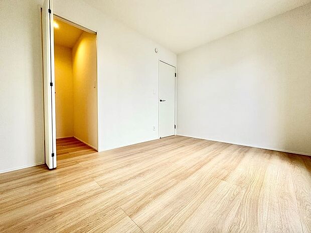 【Bedroom】居室