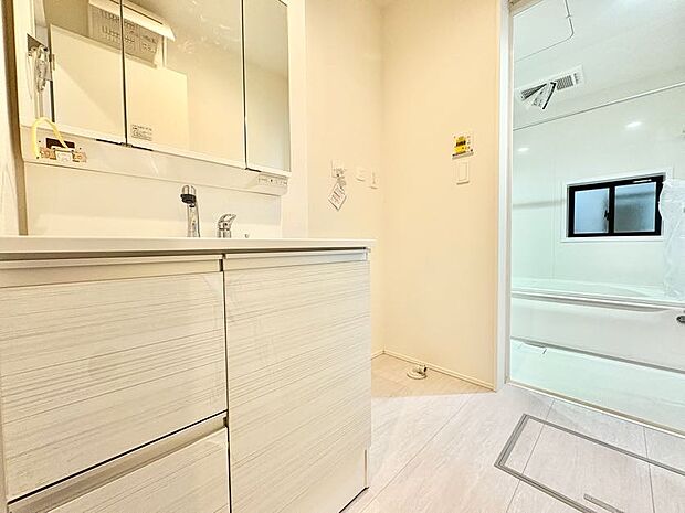 【Bathroom】洗面所