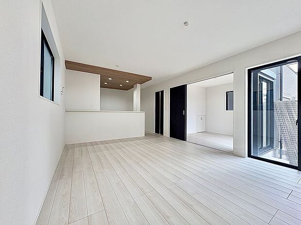 【Livingroom】リビング