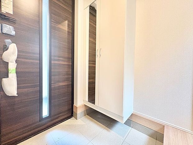 【Entrance】玄関