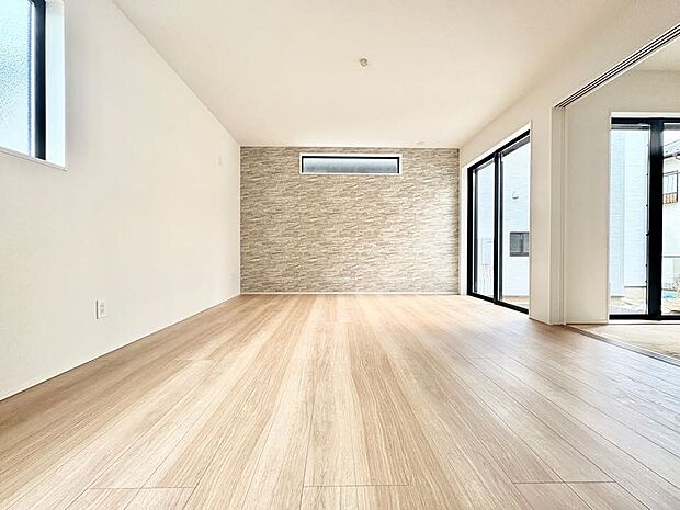 【Livingroom】リビング