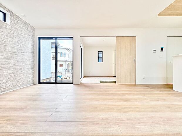 【Livingroom】リビング