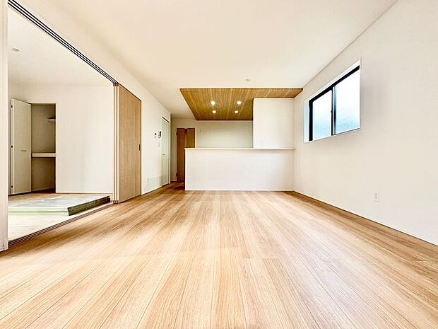 【Livingroom】リビング