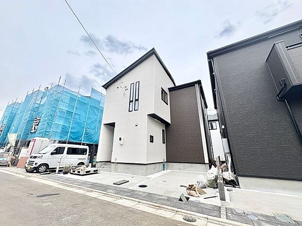 【Exterior】外観