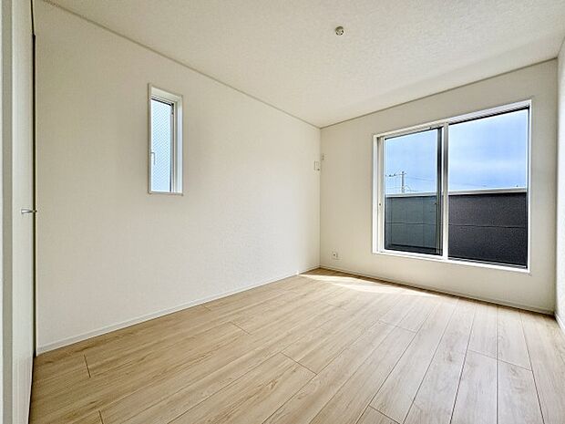 【Bedroom】居室
