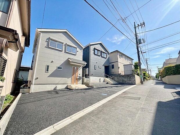 【Exterior】外観