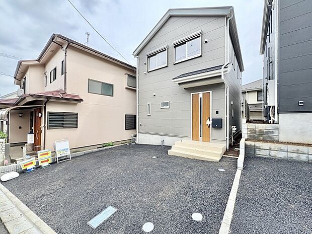 【Exterior】外観