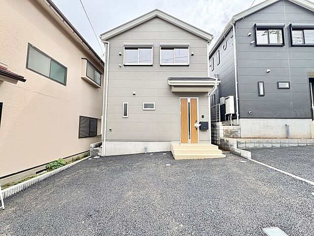 【Exterior】外観