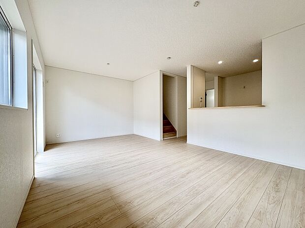 【Livingroom】リビング