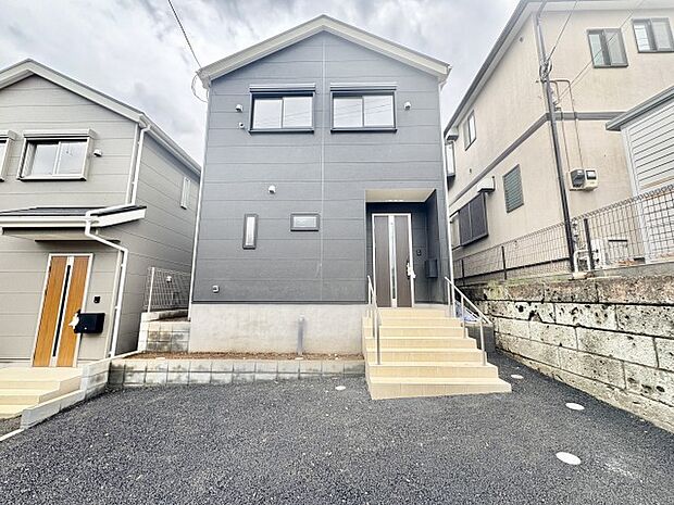 【Exterior】外観