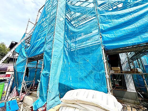 【Under construction】建設中