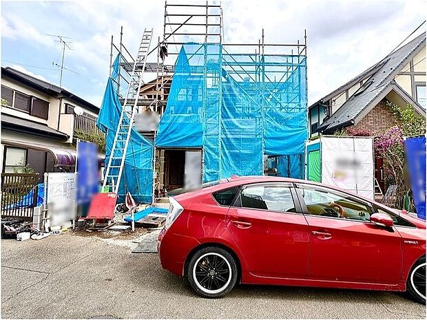 【Under construction】建設中