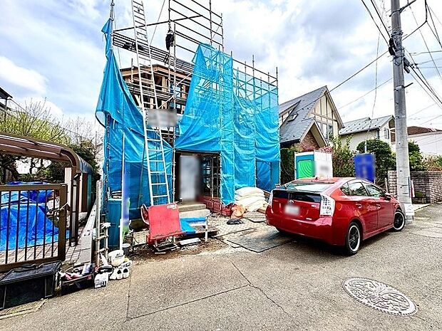 【Under construction】建設中