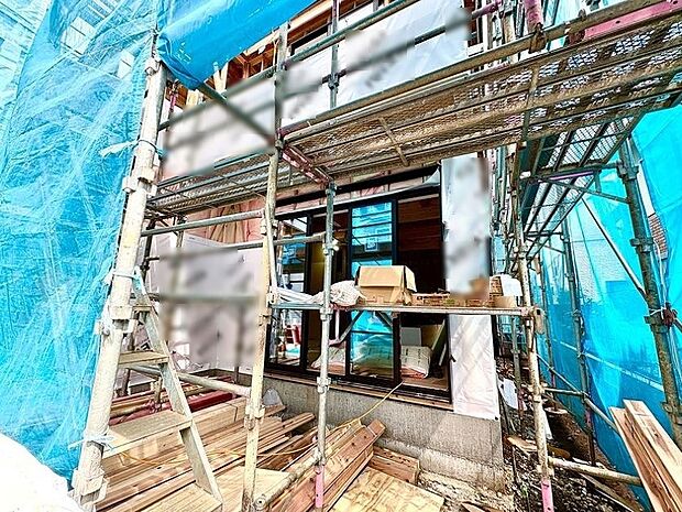 【Under construction】建設中