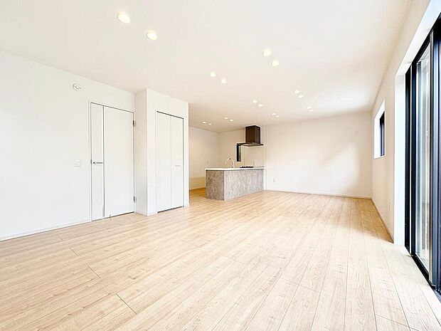 【Livingroom】リビング