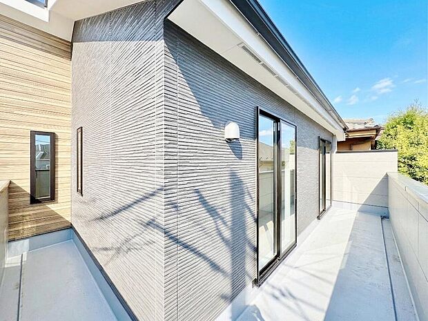 【Balcony】バルコニー