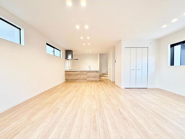 【Livingroom】リビング