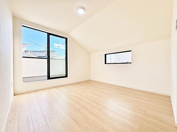 【Bedroom】居室