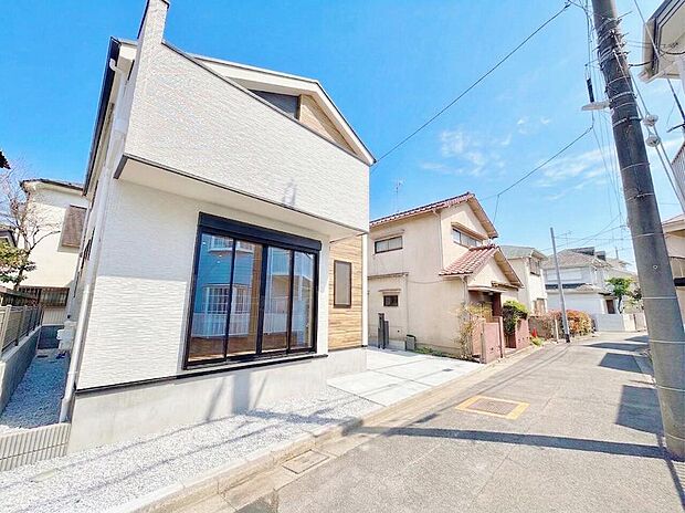 【Exterior】外観
