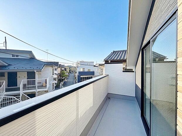 【Balcony】バルコニー