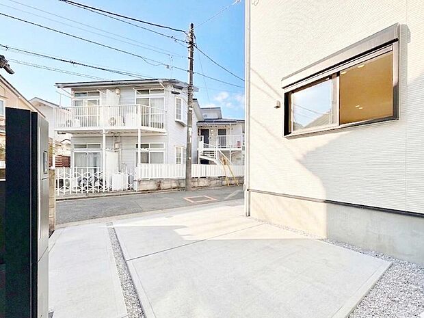 【Parking】駐車場