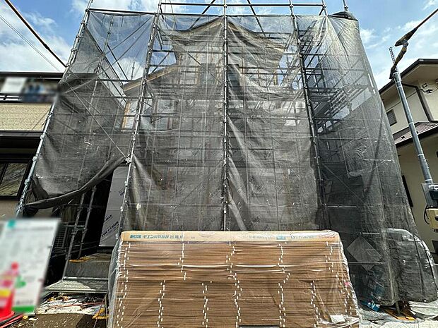 【Under construction】建設中