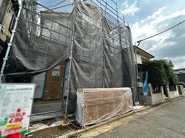 【Under construction】建設中