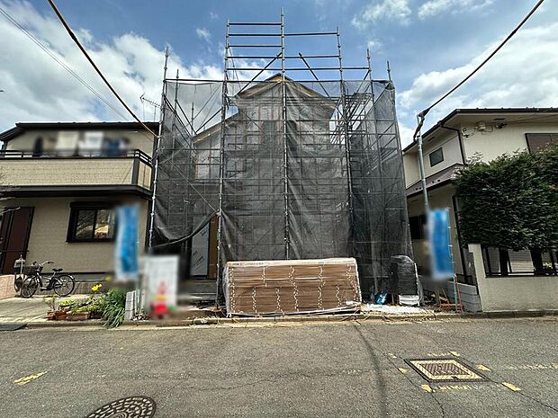 【Under construction】建設中
