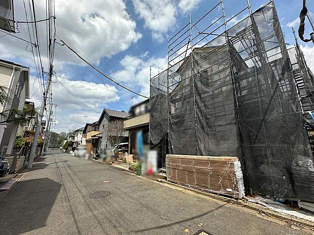 【Under construction】建設中