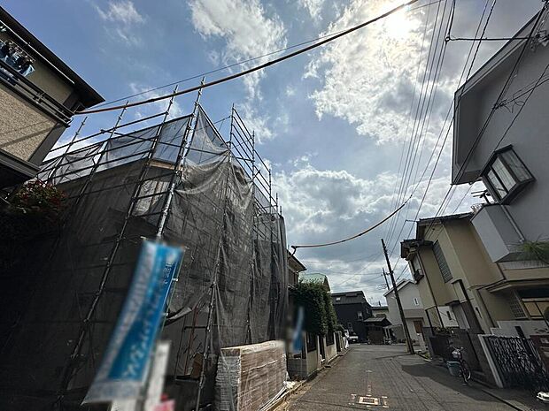 【Under construction】建設中