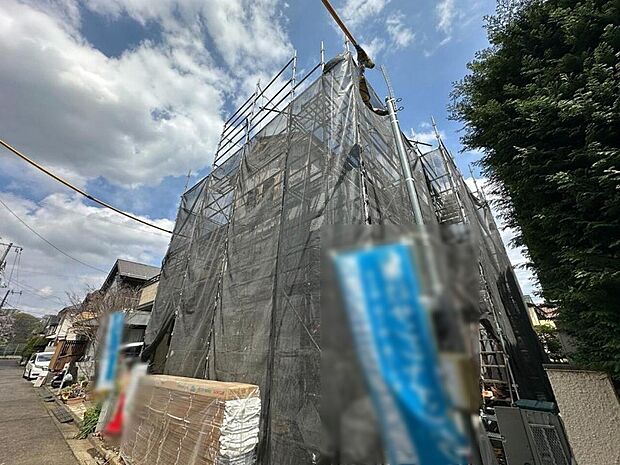 【Under construction】建設中