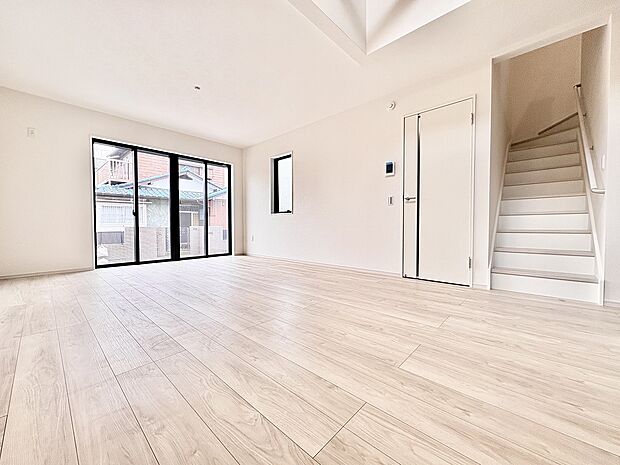 【Livingroom】リビングルーム