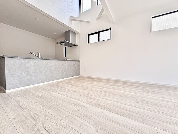 【Livingroom】リビングルーム