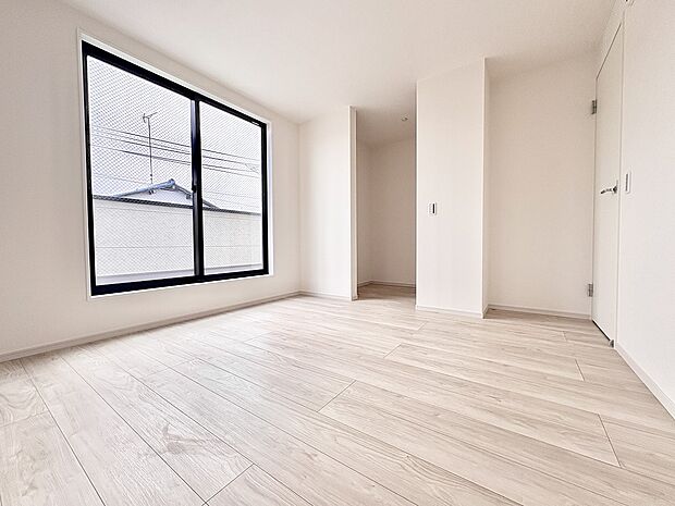 【Bedroom】居室