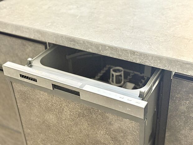ビルトイン食洗機