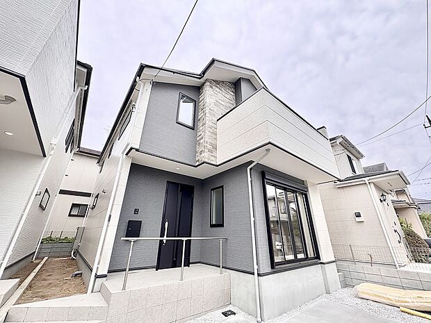 【Exterior】外観