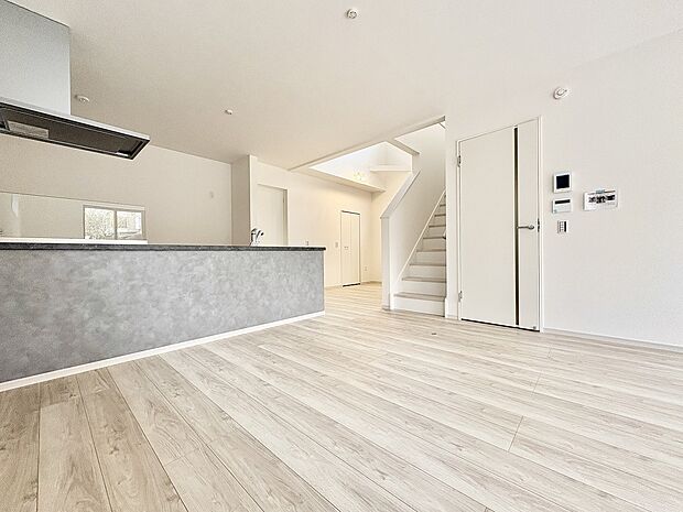 【Livingroom】リビングルーム